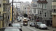 ケーブルカーと坂の街、サンフランシスコ紀行