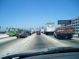 Highway In L.A.