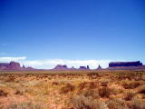 Monument Valley, The Heartland of America.
